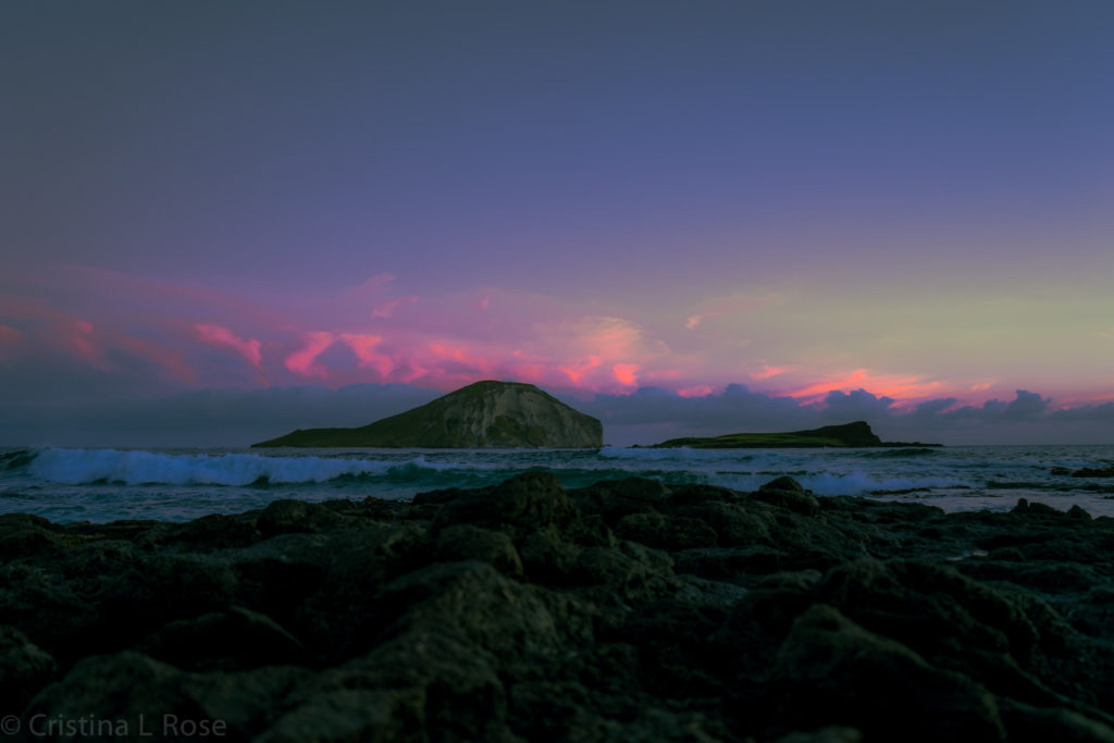 FHB Photo Club, Makapuu Sunrise